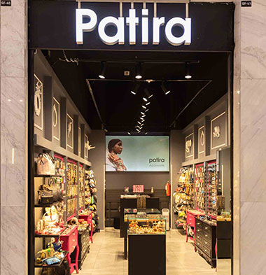 patira patira