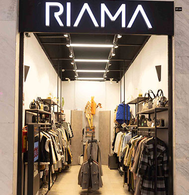 riama riama